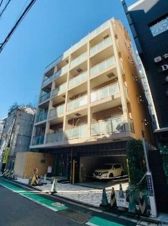 渋谷区恵比寿南1丁目 【賃貸居住】マンション