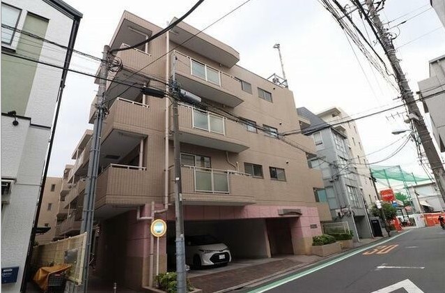 目黒区目黒1丁目 【賃貸居住】マンション