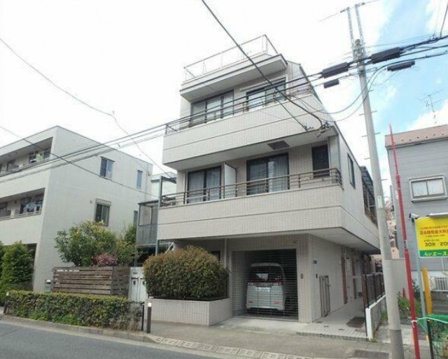 世田谷区上馬4丁目 【賃貸居住】マンション