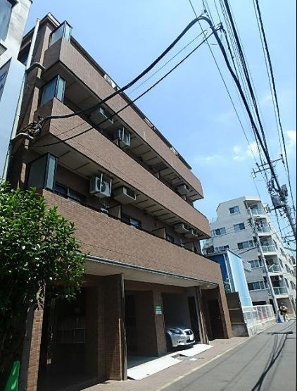世田谷区等々力5丁目 【賃貸居住】マンション