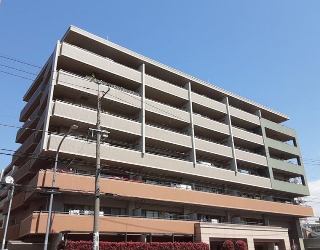 横浜市港北区樽町2丁目 【賃貸居住】マンション 横浜市港北区樽町2丁目 【賃貸居住】マンション