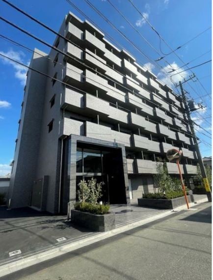 川崎市中原区市ノ坪 【賃貸居住】マンション