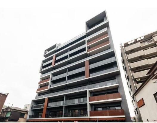 川崎市中原区小杉御殿町1丁目 【賃貸居住】マンション