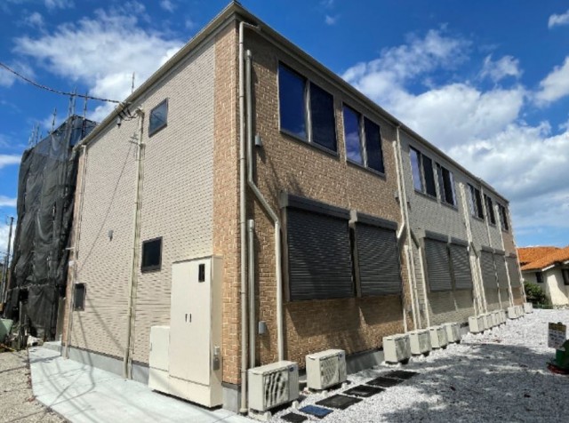 横浜市港北区菊名4丁目 【賃貸居住】アパート