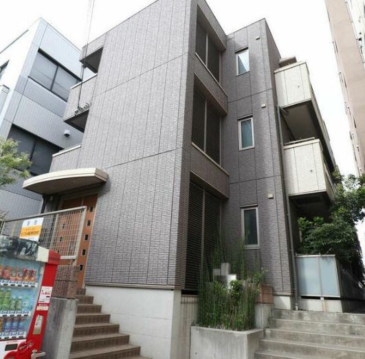 横浜市港北区大豆戸町 【賃貸居住】マンション