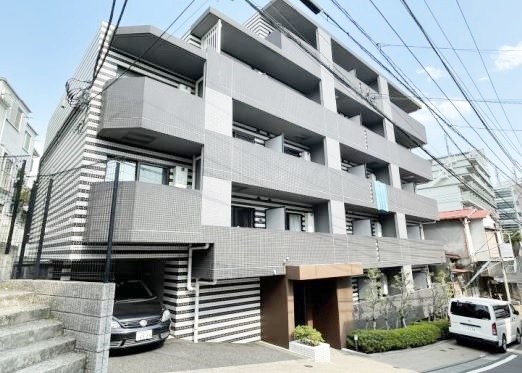 品川区小山1丁目 【賃貸居住】マンション