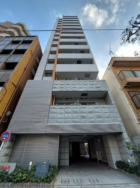 大田区大森北4丁目 【賃貸居住】マンション