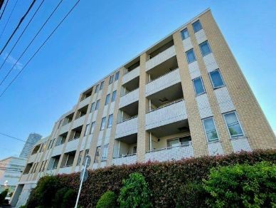 川崎市中原区今井南町 【賃貸居住】マンション