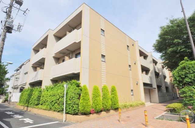 目黒区南1丁目 【賃貸居住】マンション