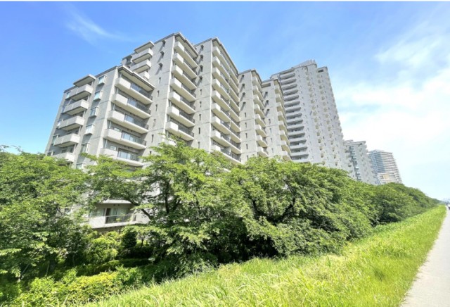 大田区下丸子4丁目 【賃貸居住】マンション