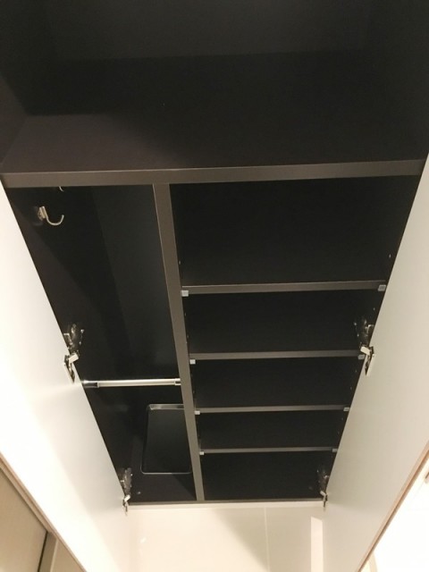 (玄関)