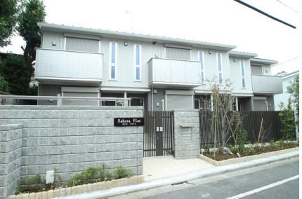 世田谷区桜3丁目 【賃貸居住】アパート