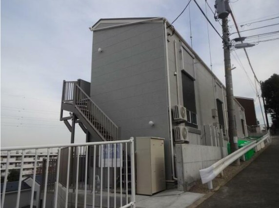 横浜市港北区日吉3丁目 【賃貸居住】アパート