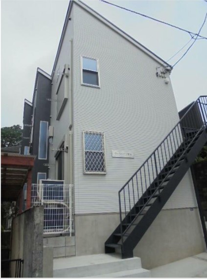 横浜市港北区菊名5丁目 【賃貸居住】アパート