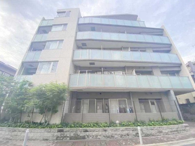 目黒区平町1丁目 【賃貸居住】マンション