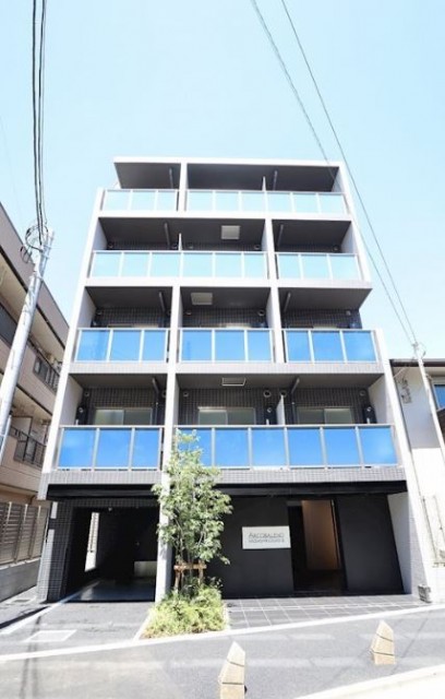 川崎市中原区市ノ坪 【賃貸居住】マンション