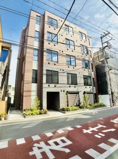 目黒区鷹番2丁目 【賃貸居住】マンション