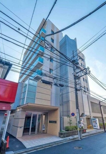 川崎市中原区木月1丁目 【賃貸居住】マンション