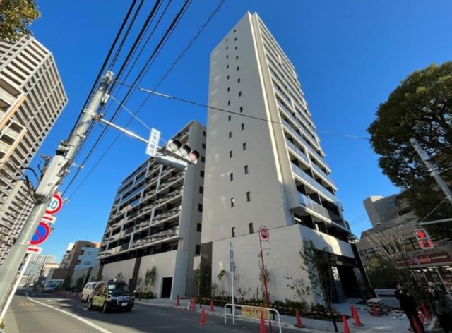 品川区西大井1丁目 【賃貸居住】マンション