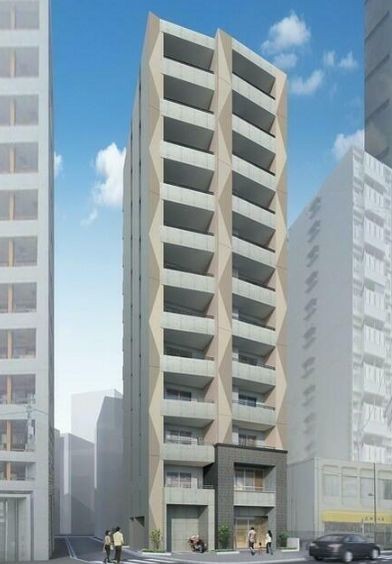 目黒区大橋1丁目 【賃貸居住】マンション