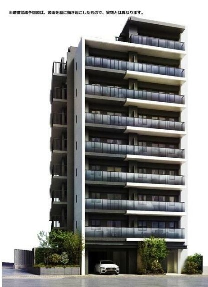 世田谷区上馬5丁目 【賃貸居住】マンション