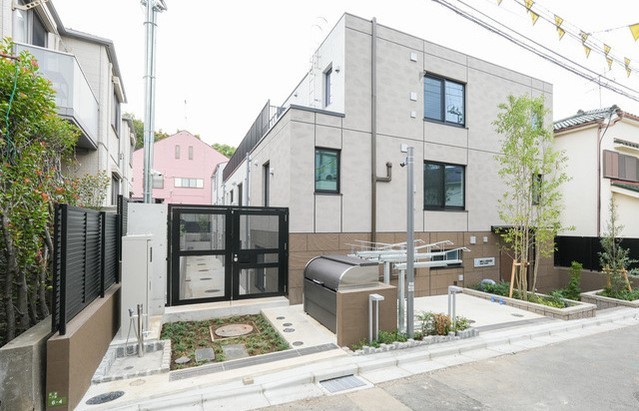 世田谷区代沢1丁目 【賃貸居住】マンション