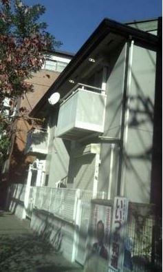 世田谷区下馬1丁目 【賃貸居住】アパート