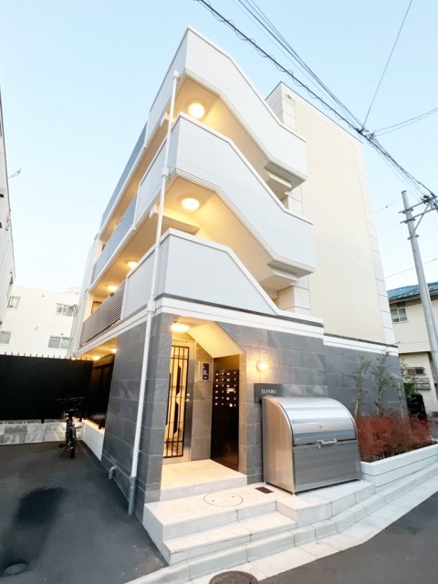 世田谷区上馬2丁目 【賃貸居住】マンション