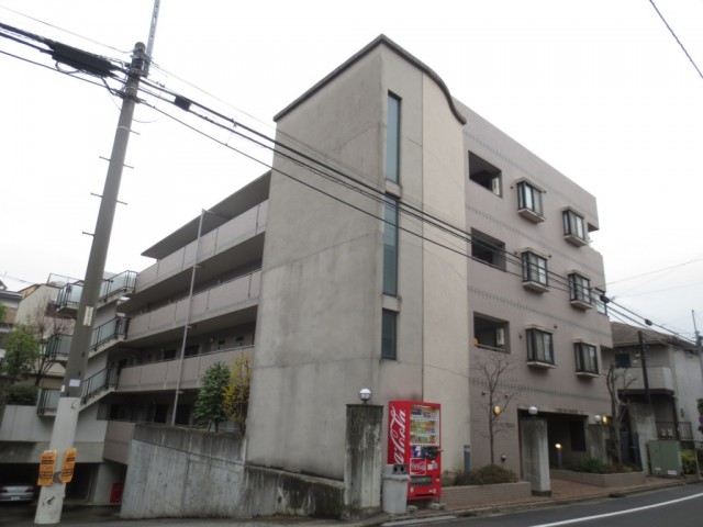 大田区西馬込1丁目 【賃貸居住】マンション
