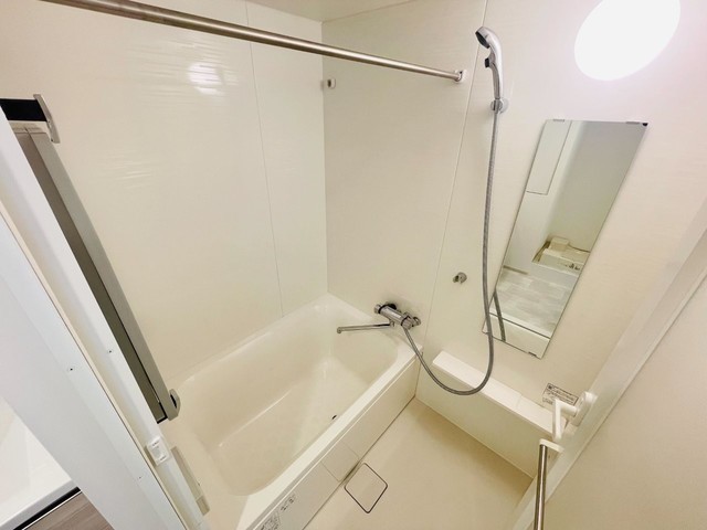 ※写真は同タイプ住戸です。(風呂)