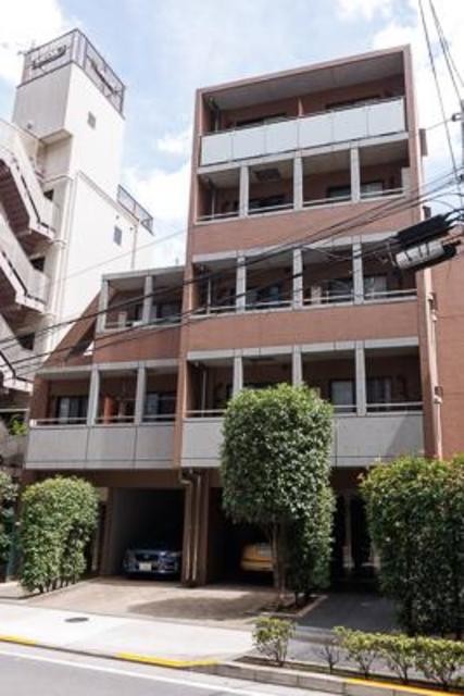 渋谷区恵比寿2丁目 【賃貸居住】マンション