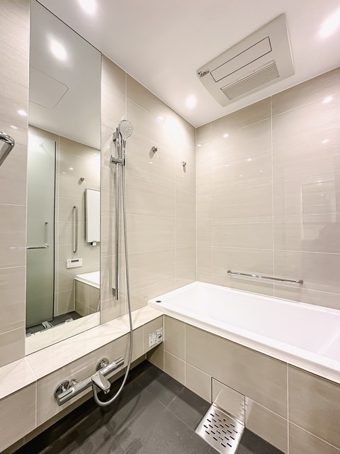 ※写真は同タイプ住戸です。(風呂)