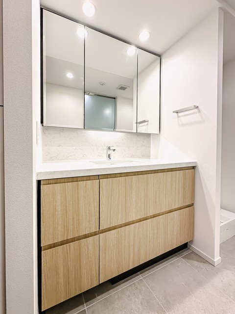 ※写真は同タイプ住戸です。(内装)