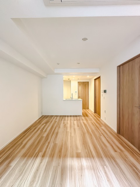 ※写真は同タイプ住戸です。(居間)