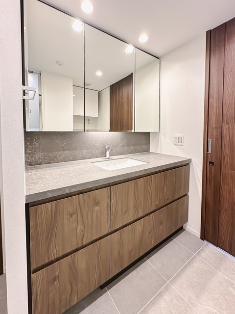 ※写真は同タイプ住戸です。(内装)