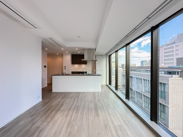 ※写真は同タイプ住戸です。(居間)