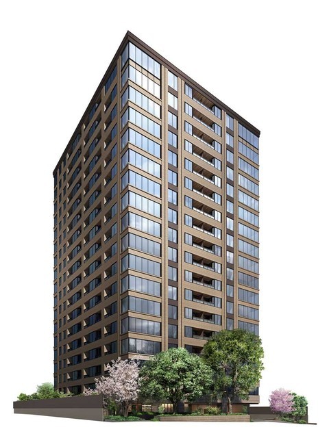 千代田区三番町10丁目 【賃貸居住】マンション