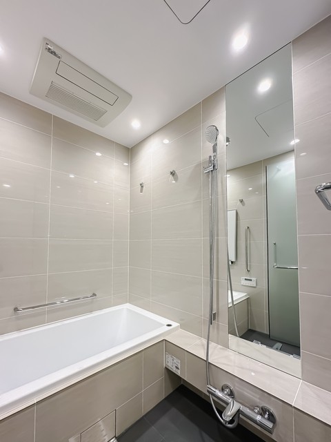 ※写真は同タイプ住戸です。(風呂)