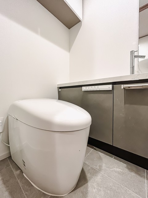 ※写真は同タイプ住戸です。(内装)