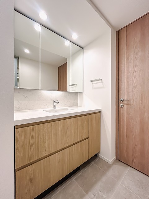 ※写真は同タイプ住戸です。(内装)