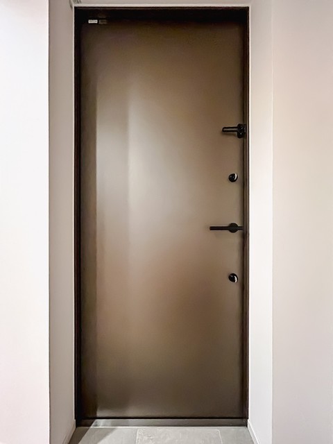 ※写真は同タイプ住戸です。(玄関)