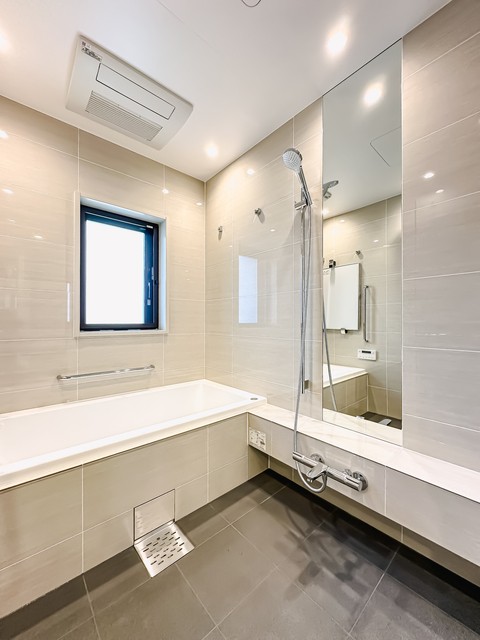 ※写真は同タイプ住戸です。(風呂)