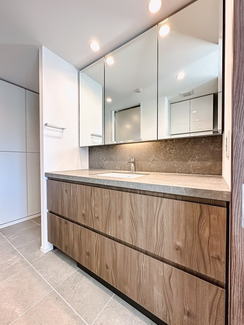 ※写真は同タイプ住戸です。(内装)