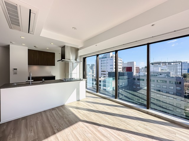 ※写真は同タイプ住戸です。(居間)