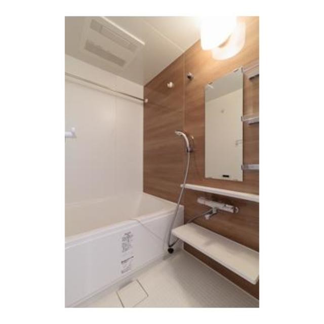 ※写真は同タイプ住戸です。(風呂)