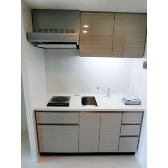 ※写真は同タイプ住戸です。(キッチン)