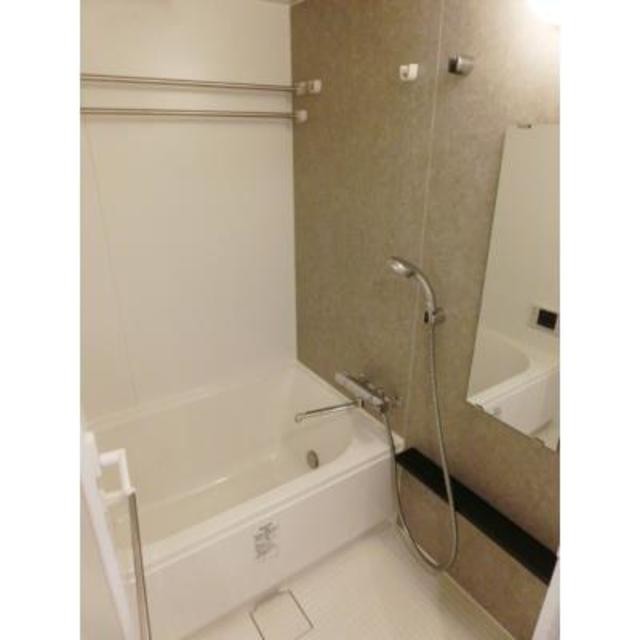 ※写真は同タイプ住戸です。(風呂)