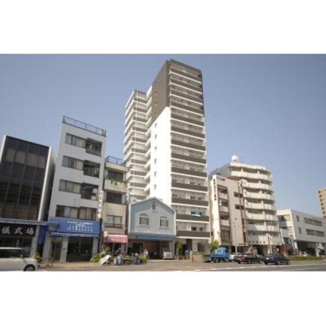 江東区亀戸7丁目 【賃貸居住】マンション