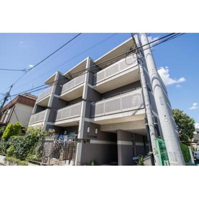 板橋区赤塚2丁目 【賃貸居住】マンション