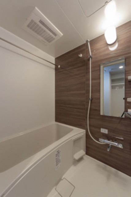 ※写真は同タイプ住戸です。(風呂)